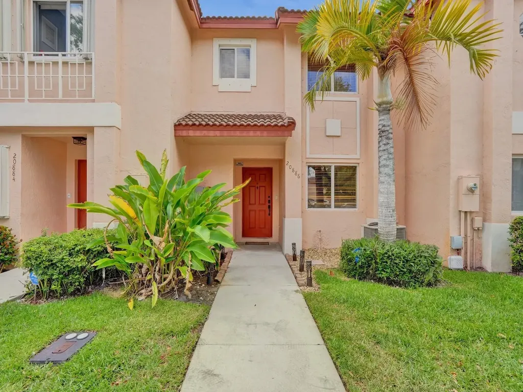 20886 NW 3rd Court Pembroke Pines FL 33029