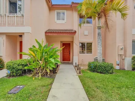 20886 NW 3rd Court Pembroke Pines FL 33029