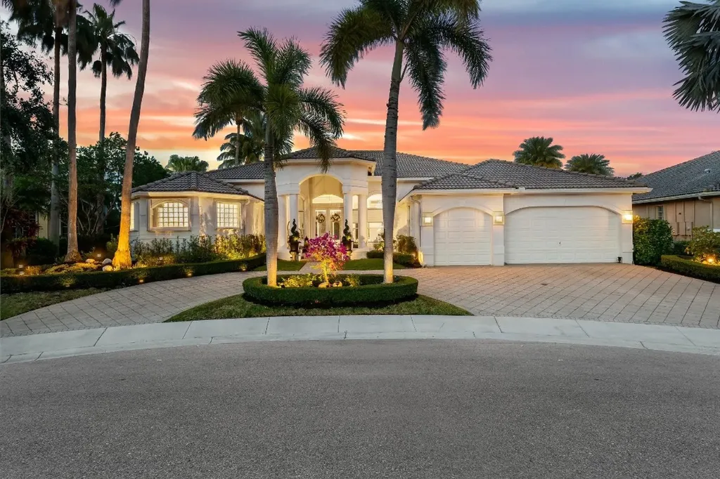 2517 Montclaire Circle Weston FL 33327