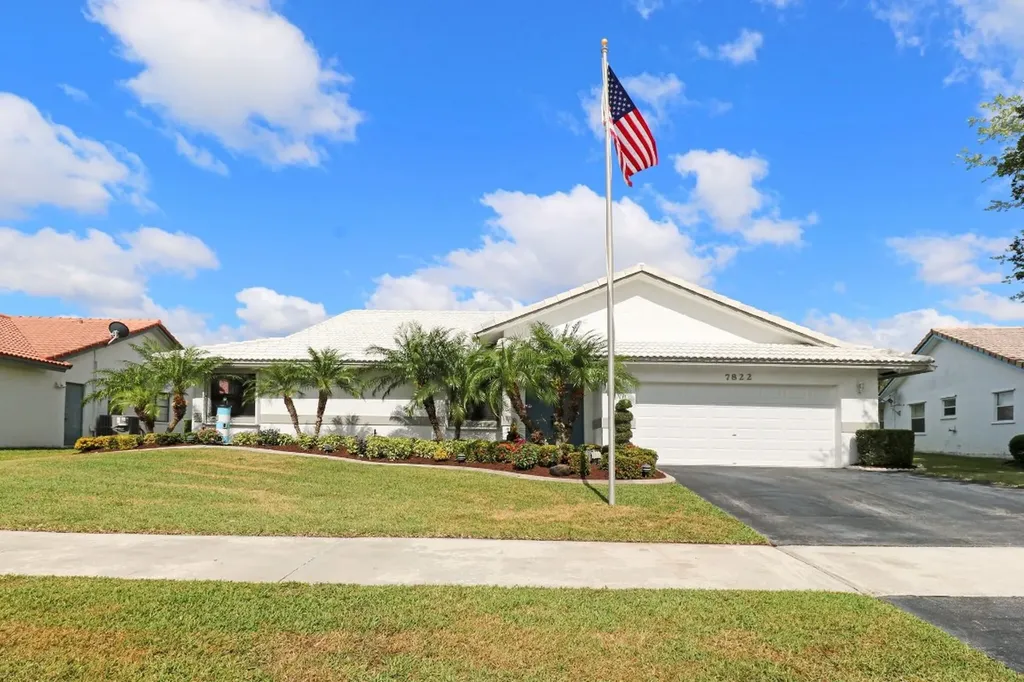 7822 Sunflower Drive Margate FL 33063