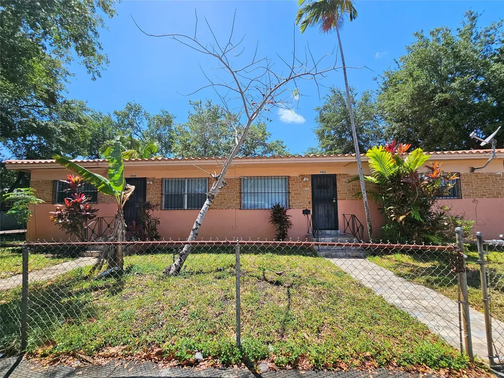 6860 NW 2nd Avenue Miami FL 33150