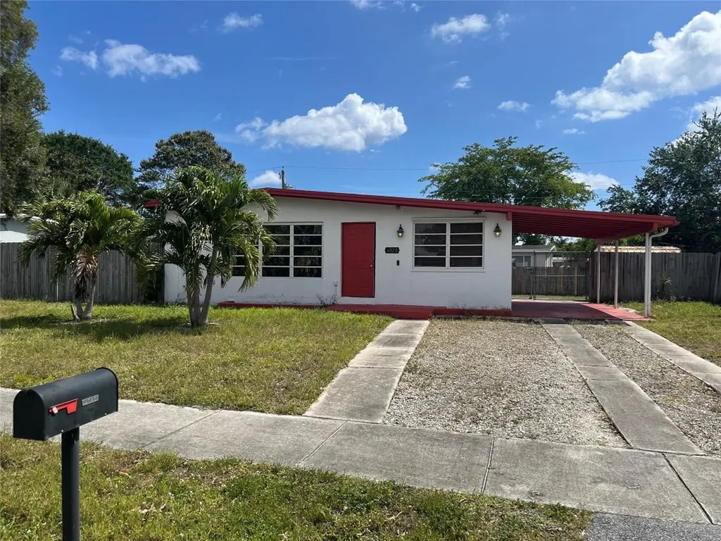 4020 NE 12th Terrace Pompano Beach FL 33064