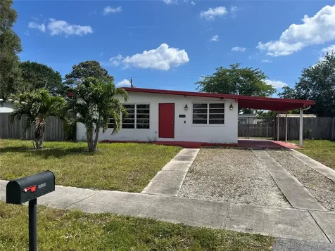 4020 NE 12th Terrace Pompano Beach FL 33064
