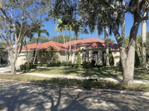 2653 Meadowood Court Weston FL 33332