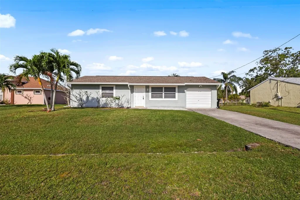 2356 SE Marius Street Port St Lucie FL 34952