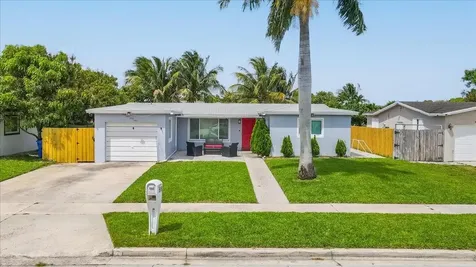 6969 NW 4th Place Margate FL 33063