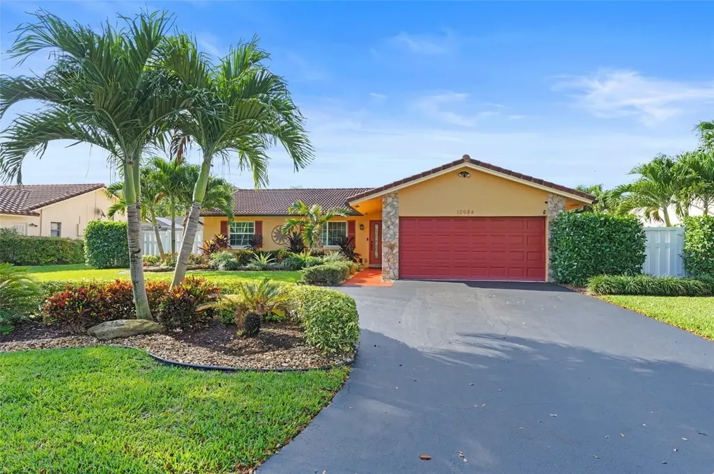 10984 NW 20th Drive Coral Springs FL 33071
