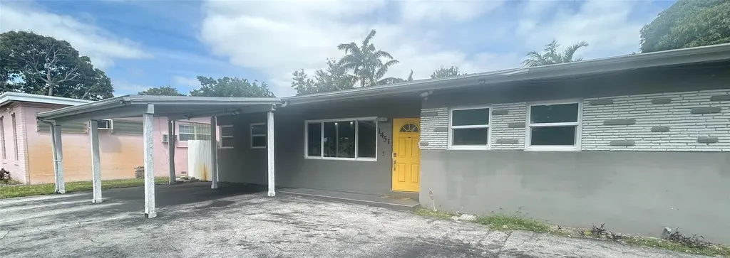 1451 NE 202nd Street Miami FL 33179