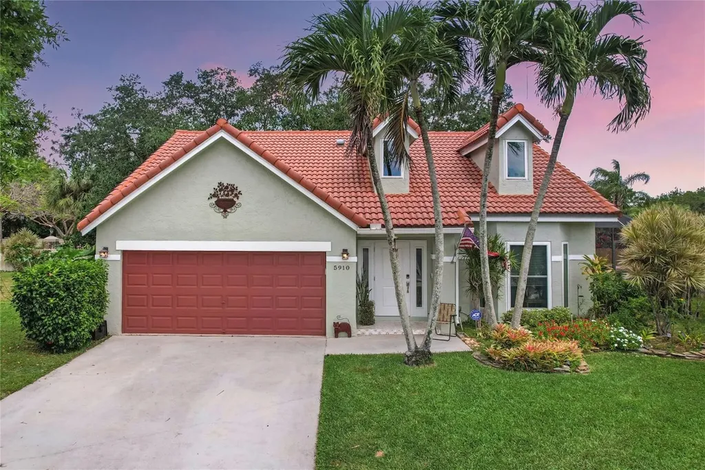 5910 NW 65th Court Parkland FL 33067