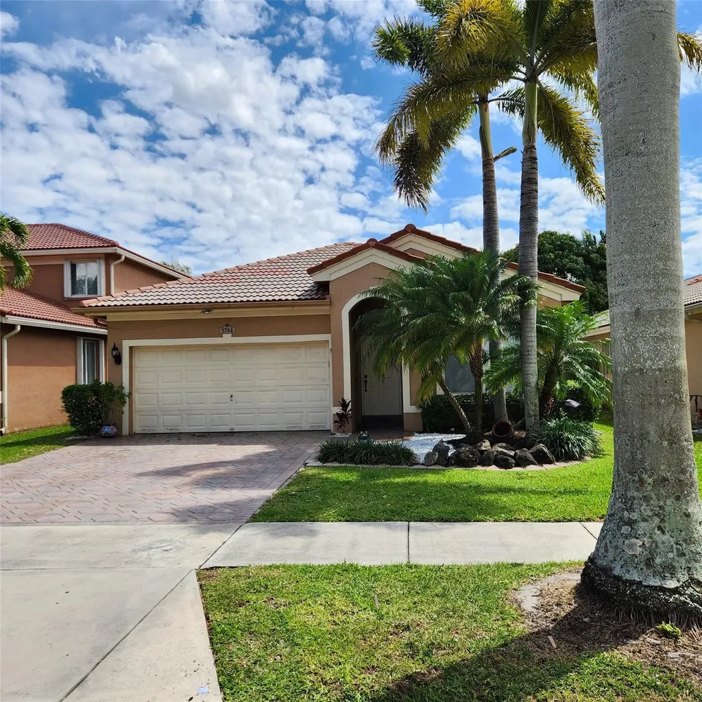 3794 Woodfield Drive Coconut Creek FL 33073