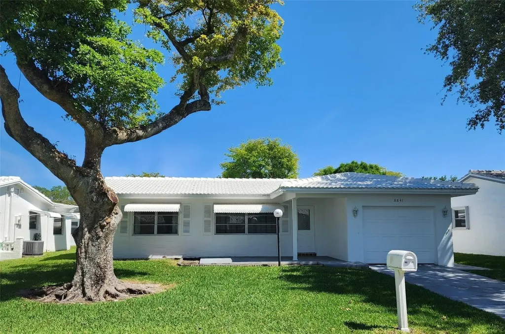 8841 NW 16th Street Plantation FL 33322