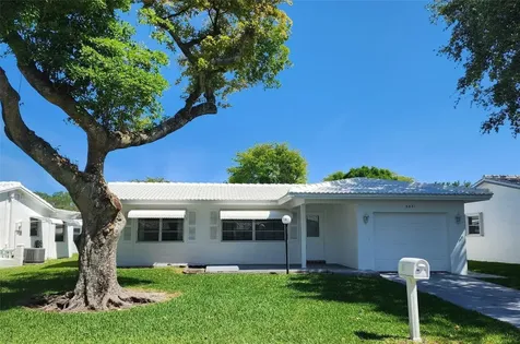 8841 NW 16th Street Plantation FL 33322