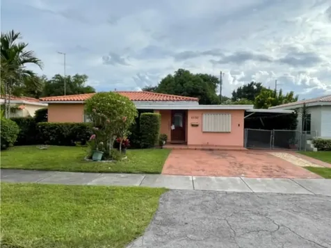 6150 SW 19th Street Miami FL 33155