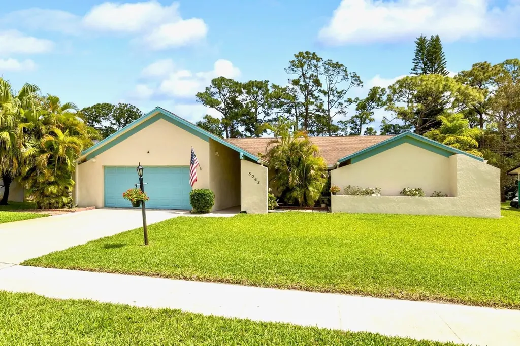 5062 Ouachita Drive Lake Worth FL 33467