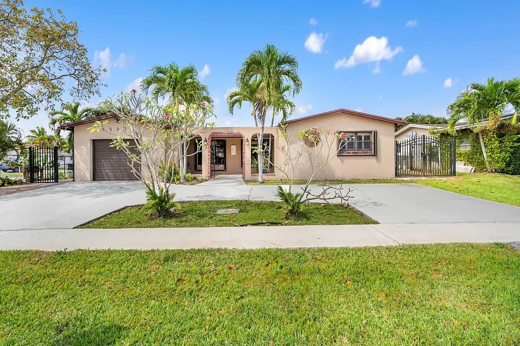 9501 NW 3rd Street Pembroke Pines FL 33024