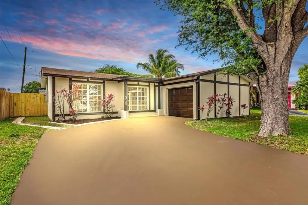 11310 NW 31st Place Sunrise FL 33323