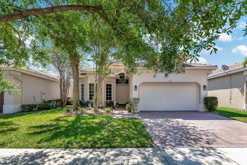 7214 NW 116th Way Parkland FL 33076