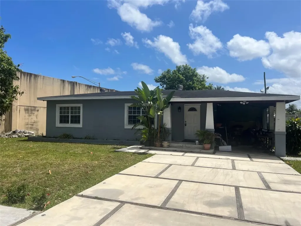 650 NW 153rd Street Miami FL 33169