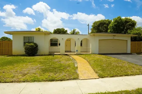 3470 NW 29th Street Lauderdale Lakes FL 33311