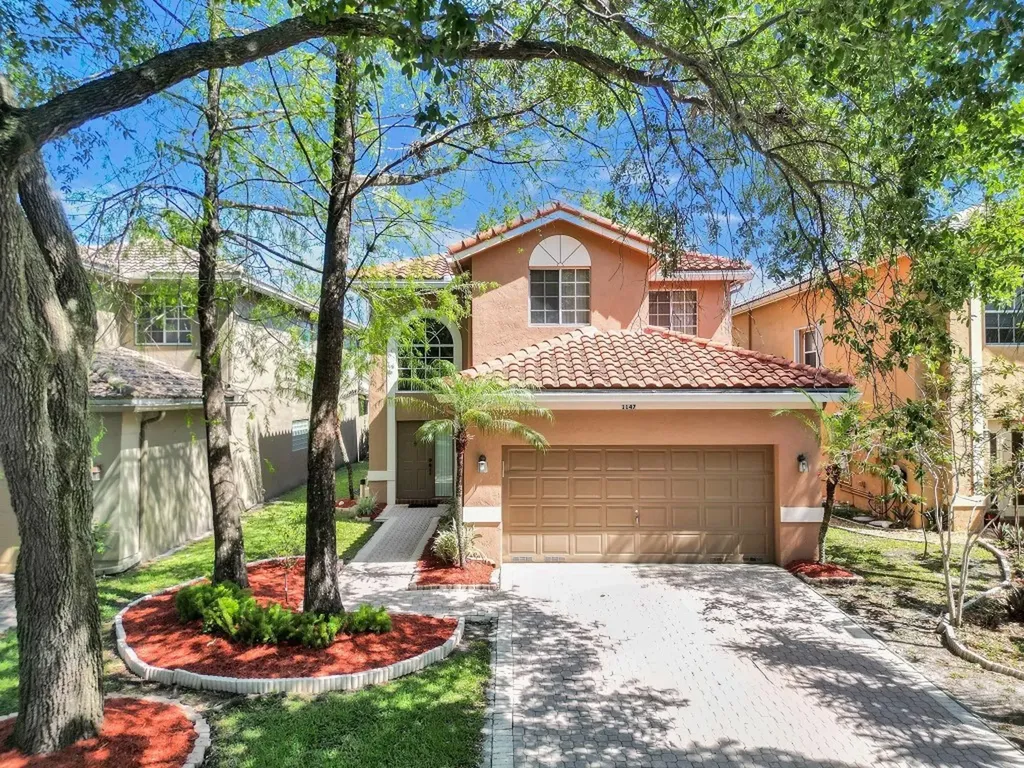 1147 NW 97th Drive Coral Springs FL 33071