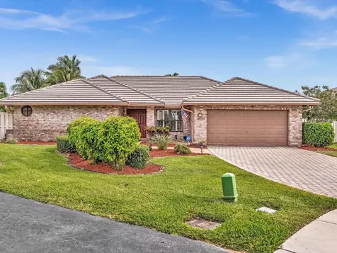 14020 Summersville Place Davie FL 33325