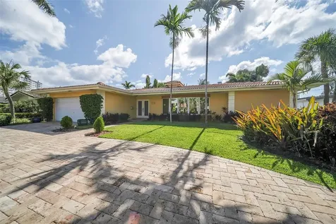 519 Hibiscus Drive Hallandale Beach FL 33009