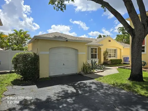 11747 NW 12th Street Pembroke Pines FL 33026