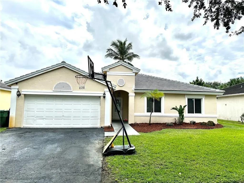 9422 SW 20th Street Miramar FL 33025