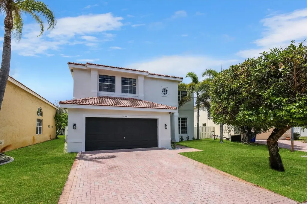 16265 SW 19th Street Miramar FL 33027