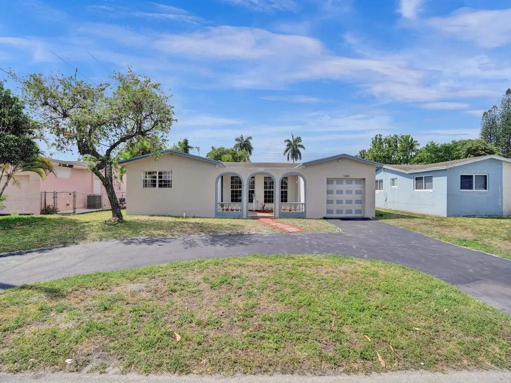 7240 Grandview Boulevard Miramar FL 33023