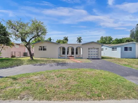 7240 Grandview Boulevard Miramar FL 33023