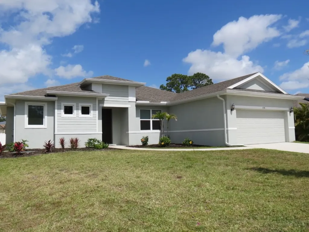 3218 SW Constellation Road Port St Lucie FL 34953