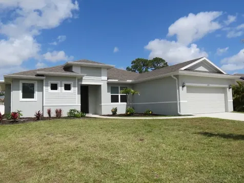 3218 SW Constellation Road Port St Lucie FL 34953