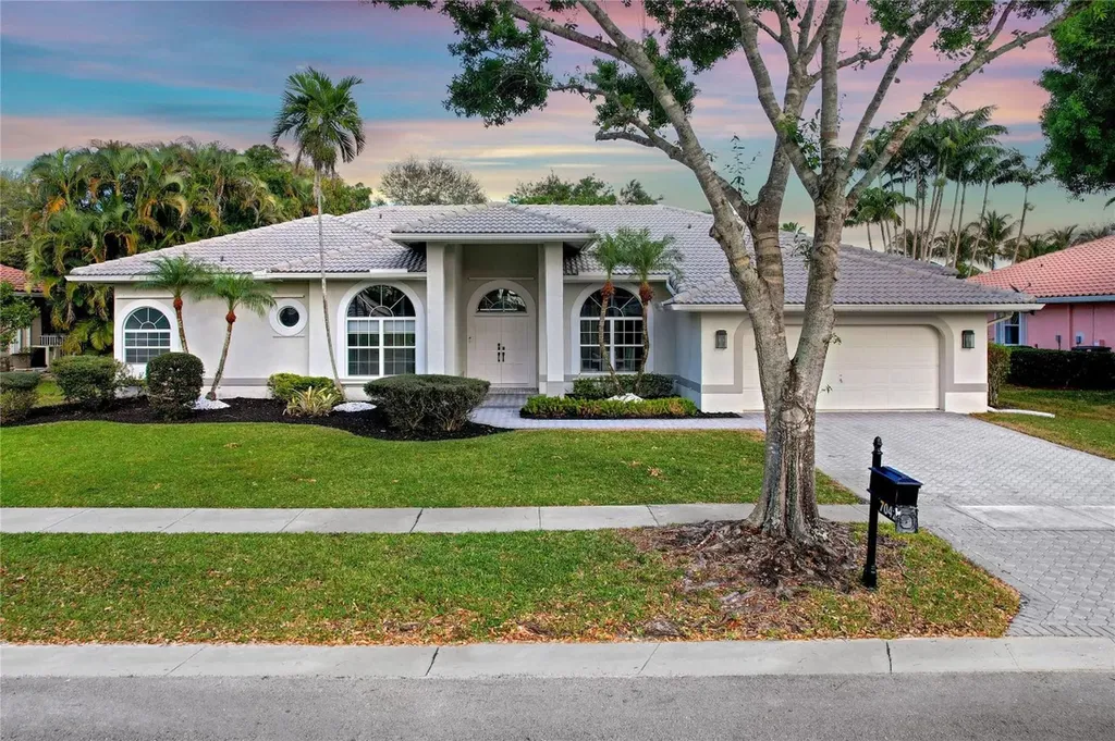 7042 NW 66th Terrace Parkland FL 33067