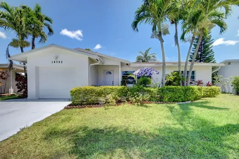 14342 Amapola Drive Delray Beach FL 33484