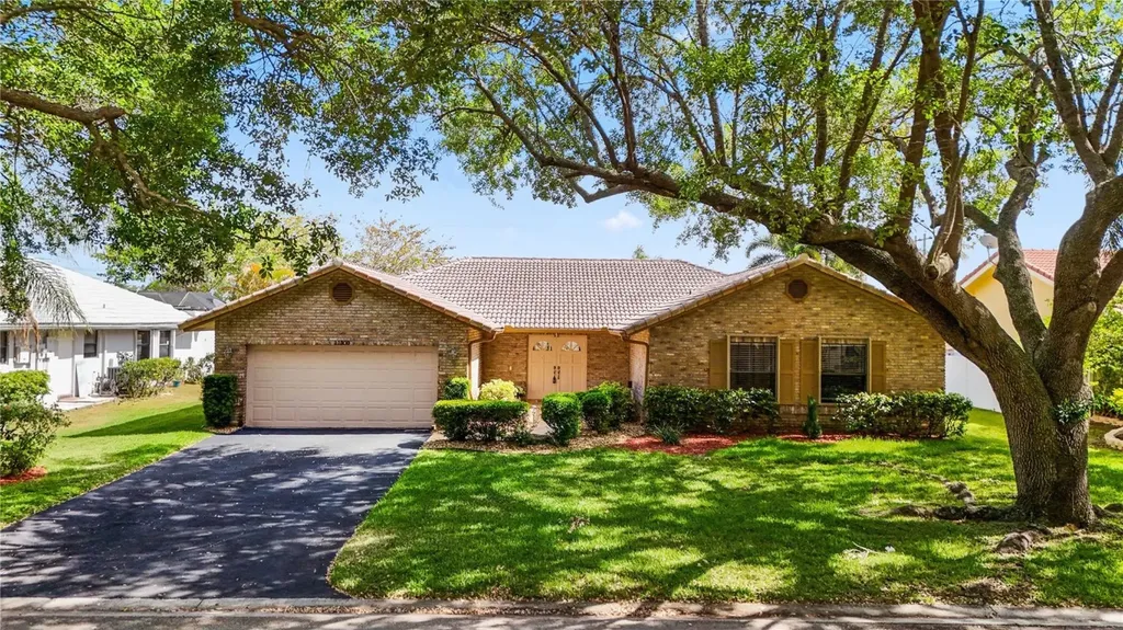 11300 SW 1st Street Coral Springs FL 33071