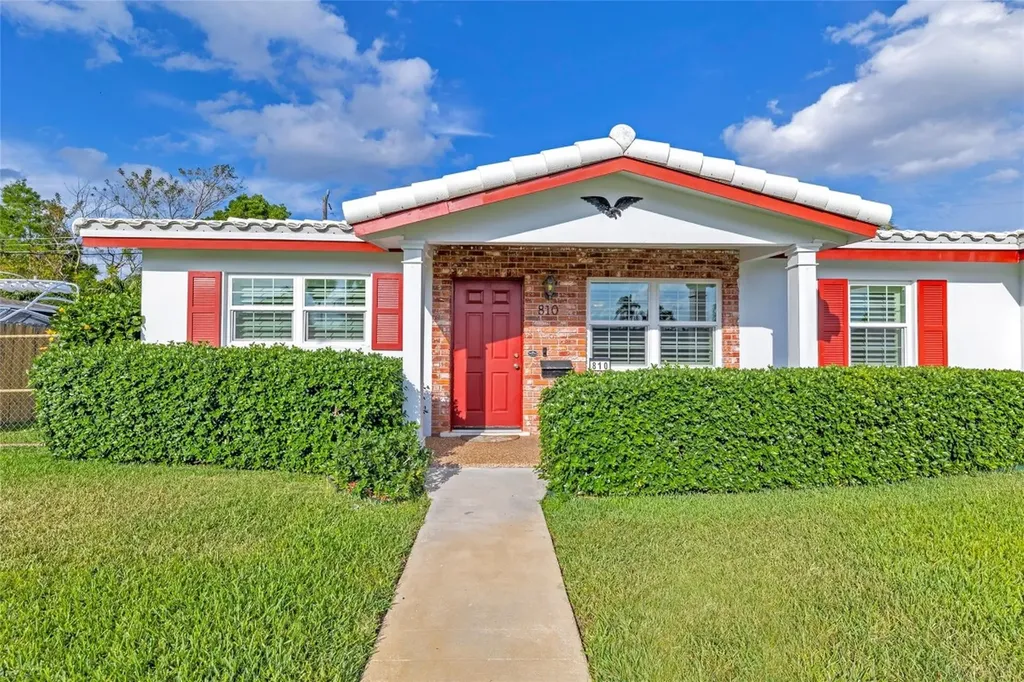 810 NW 44th Avenue Coconut Creek FL 33066