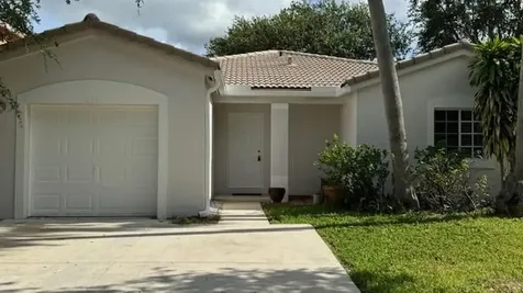 10351 SW 24th Court Miramar FL 33025