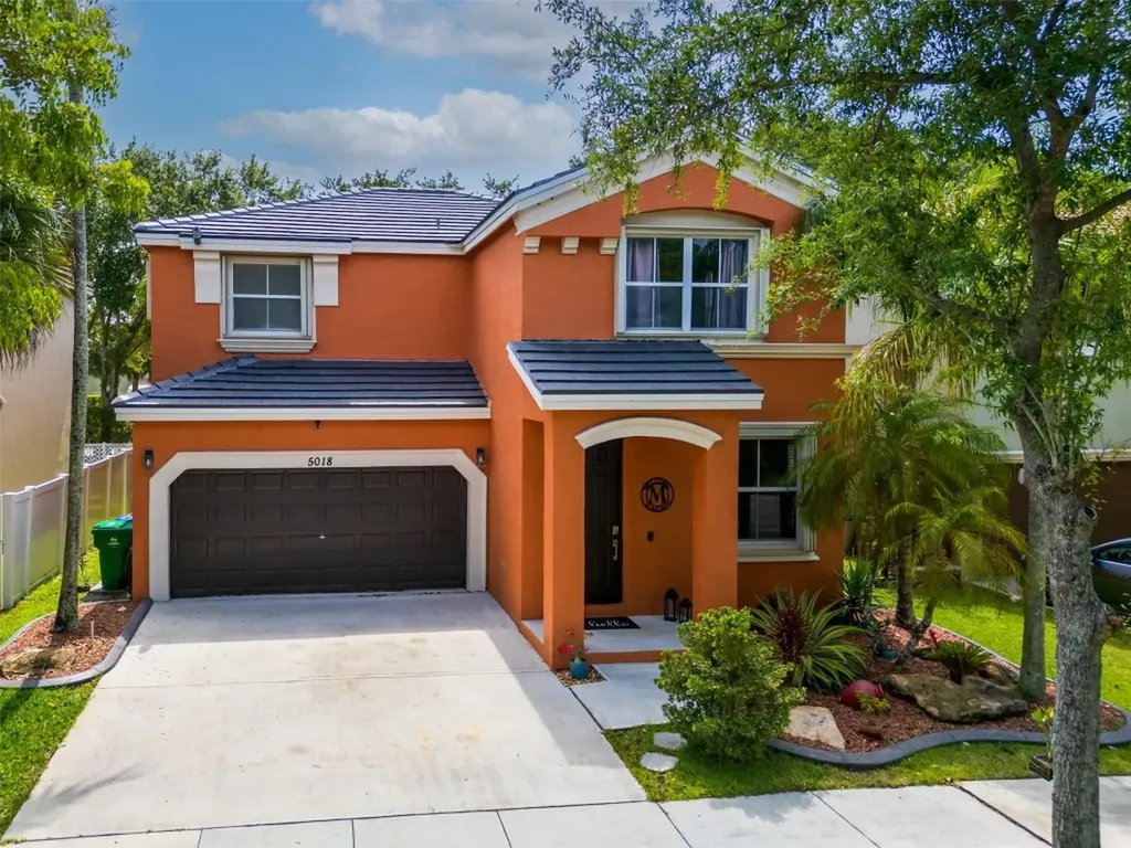 5018 SW 155th Terrace Miramar FL 33027