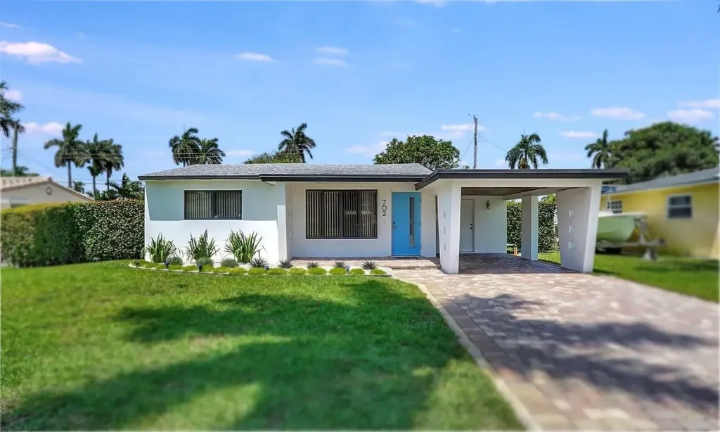 702 N 31st Avenue Hollywood FL 33021