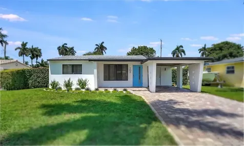 702 N 31st Avenue Hollywood FL 33021