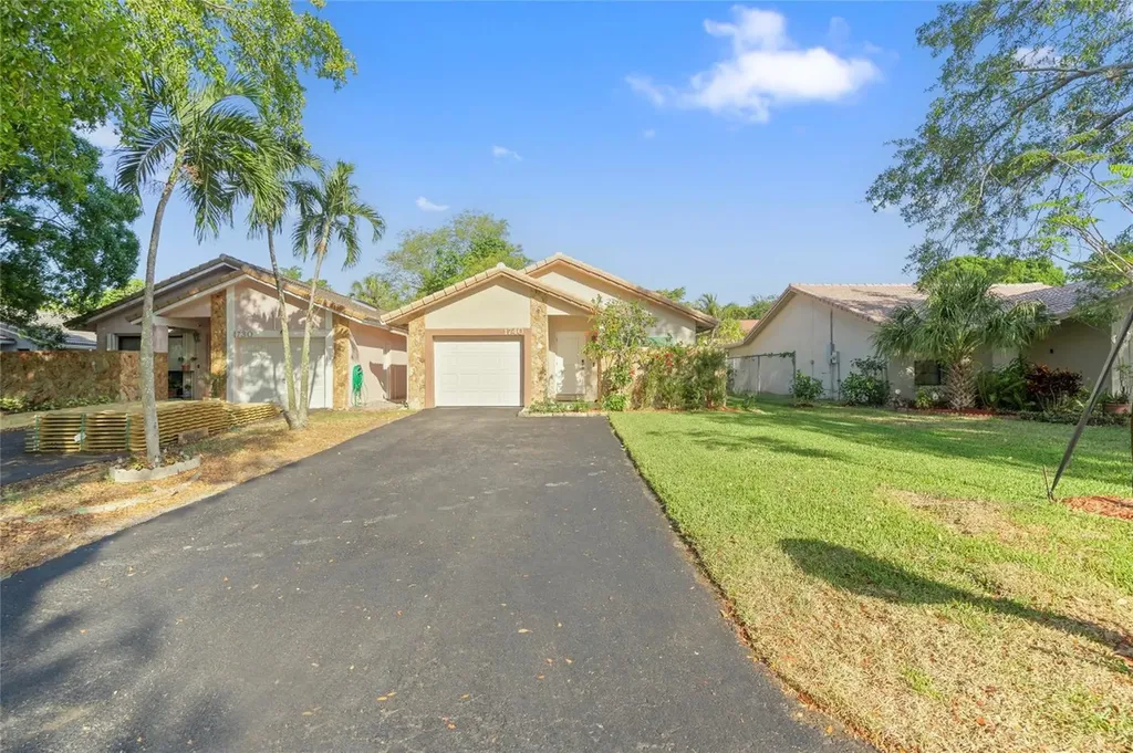 1740 NW 93rd Terrace Coral Springs FL 33071