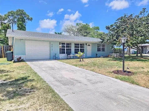 6013 Tangelo Drive Fort Pierce FL 34982