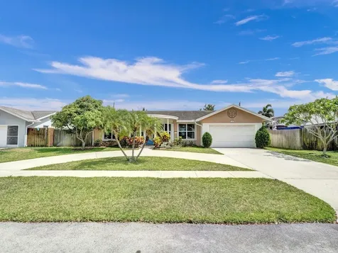4420 NW 3rd Street Coconut Creek FL 33066