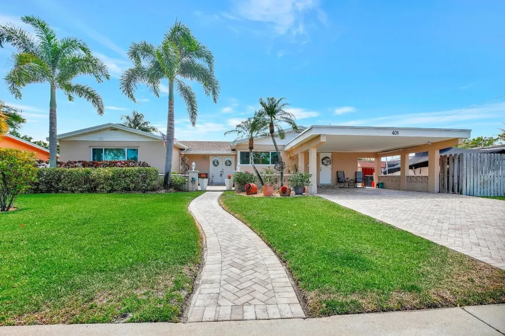 401 SW 53rd Avenue Plantation FL 33317