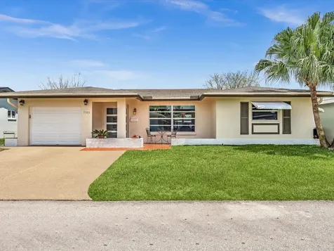 7305 NW 58th Court Tamarac FL 33321