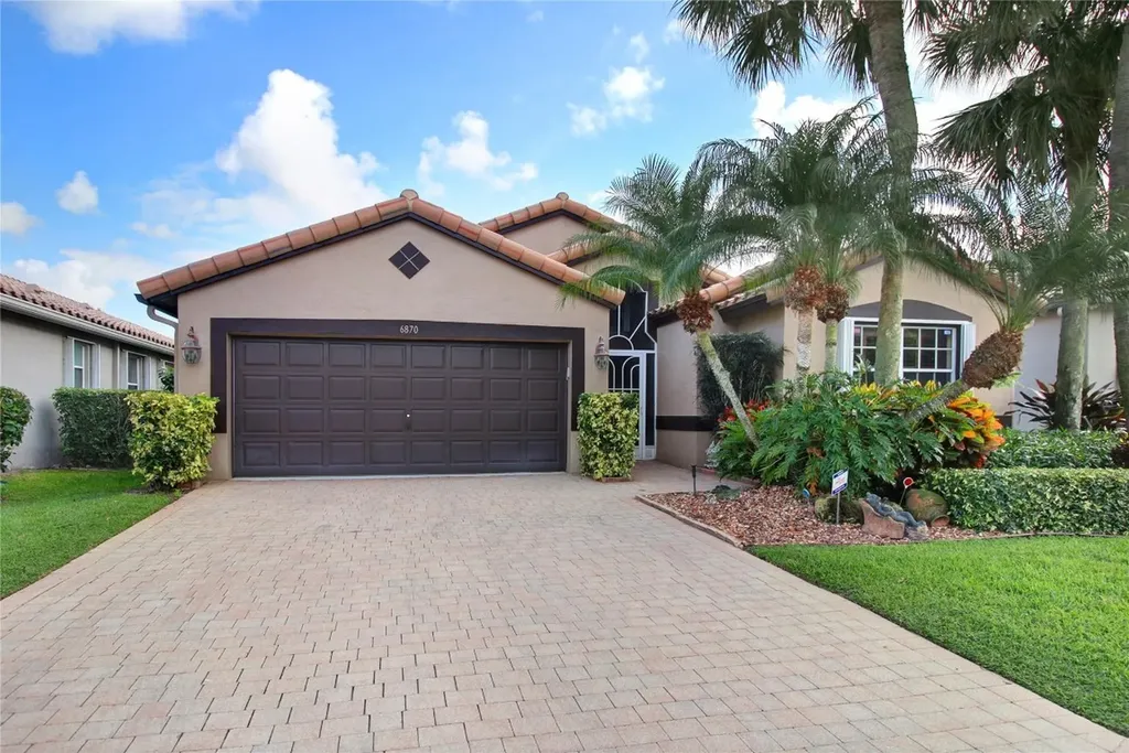6870 Castlemaine Avenue Boynton Beach FL 33437