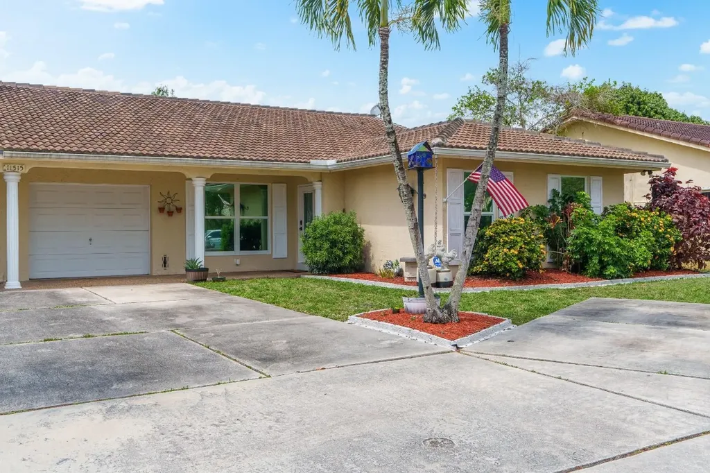 11515 NW 32nd Court Coral Springs FL 33065