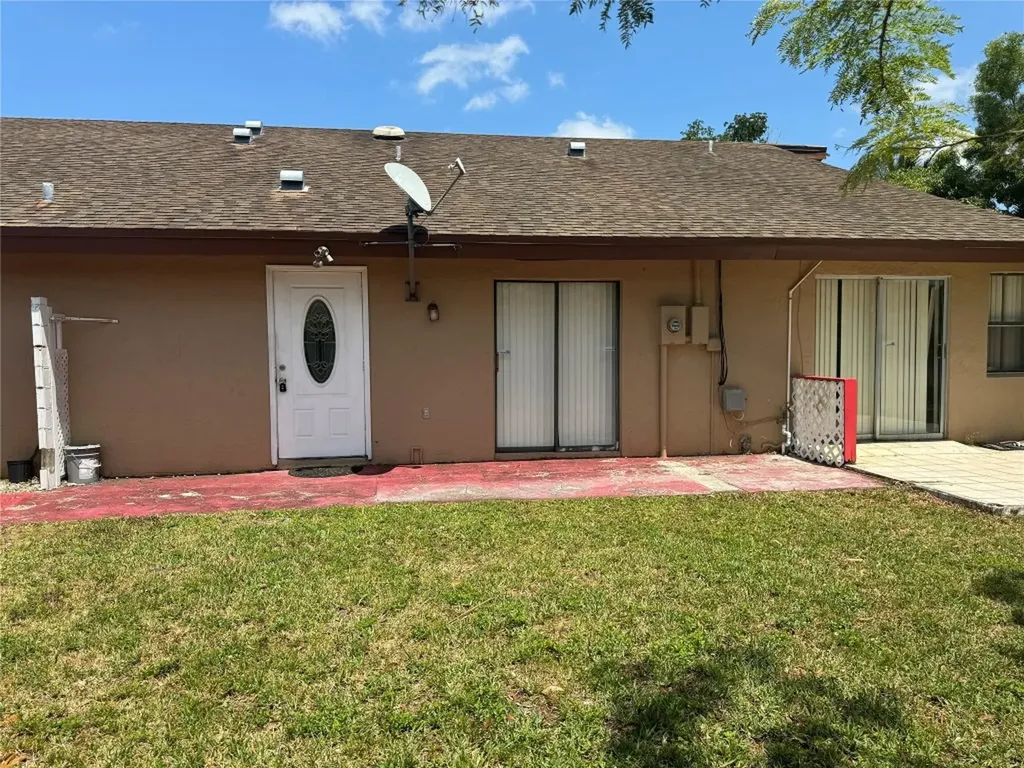 6544 Harbour Road North Lauderdale FL 33068