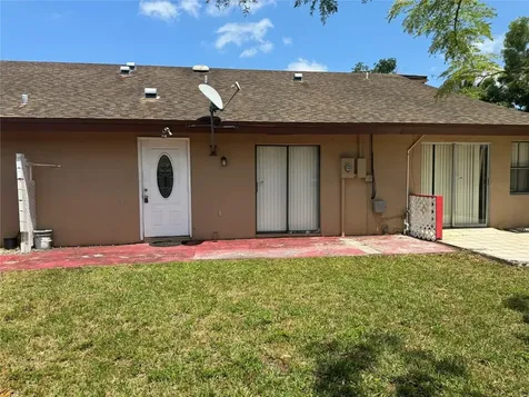 6544 Harbour Road North Lauderdale FL 33068